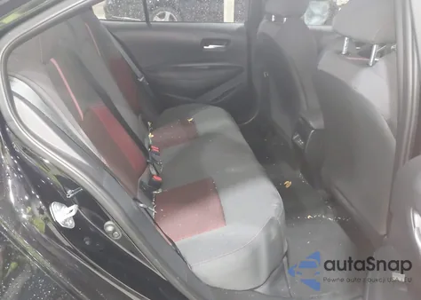 2024 Toyota Corolla Se из США, поврежденный, VIN 5YFS4MCE7RP197781